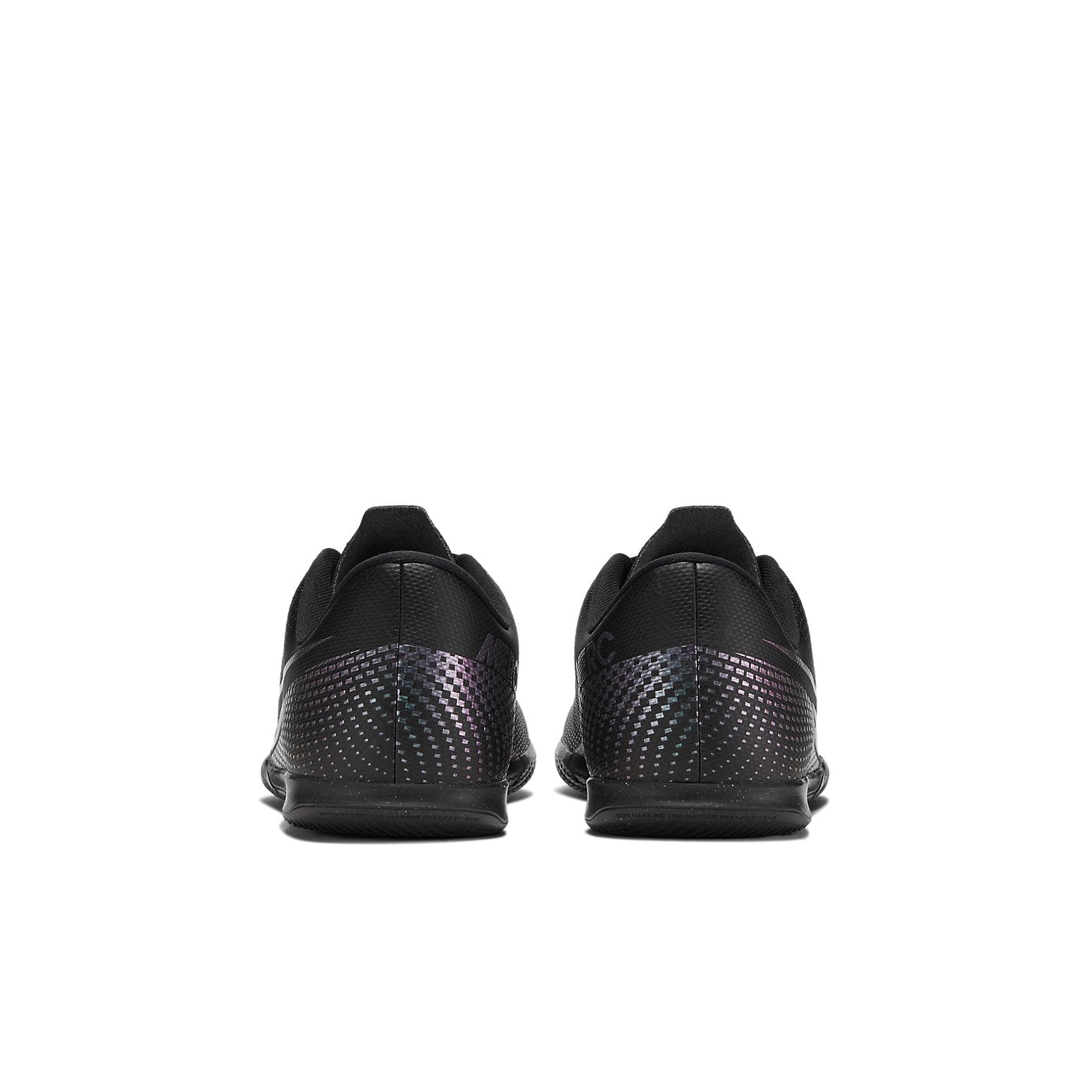 (GS) Nike JR Mercurial Vapor 13 Club IC 'Black Silver' AT8169-010