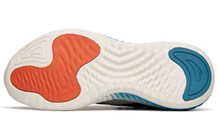 ANTA Run Collection 'White Grey Blue' 112145556S-5