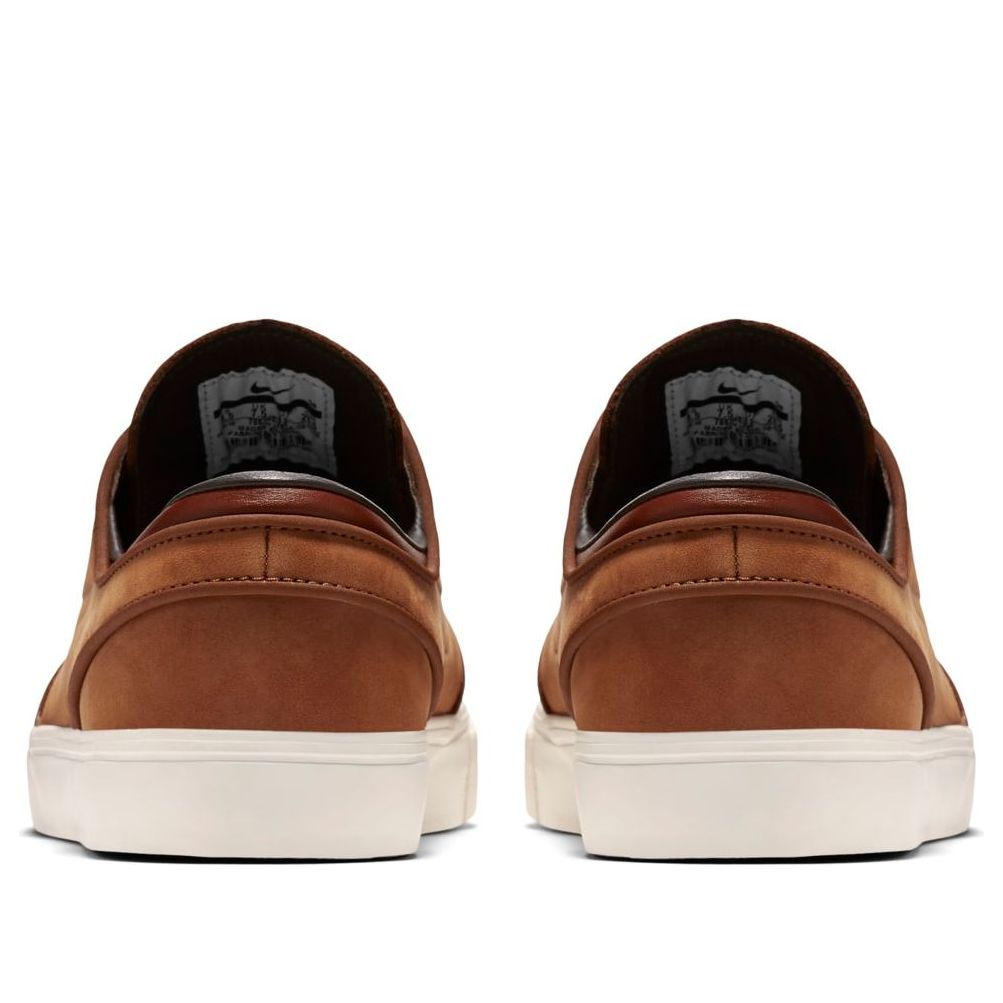 Nike SB Stefan Janoski Velcro 'Brown' 705405-221