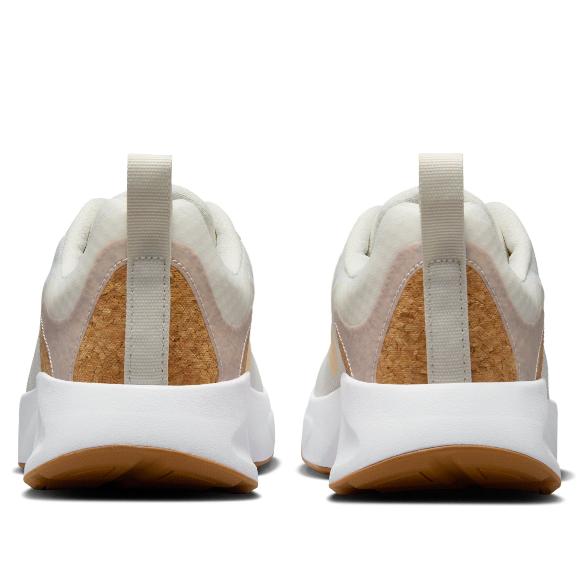 (WMNS) Nike Wearallday 'Yellow Brown' DJ1978-100