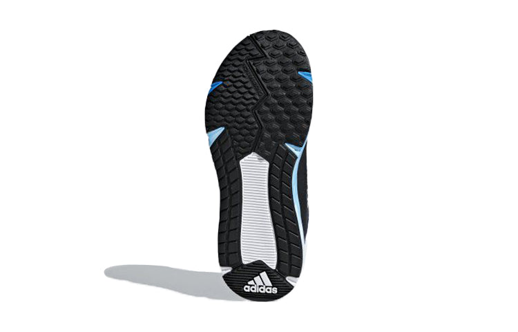 (GS) adidas Faito Rc J Shoes Black/Blue BD7178