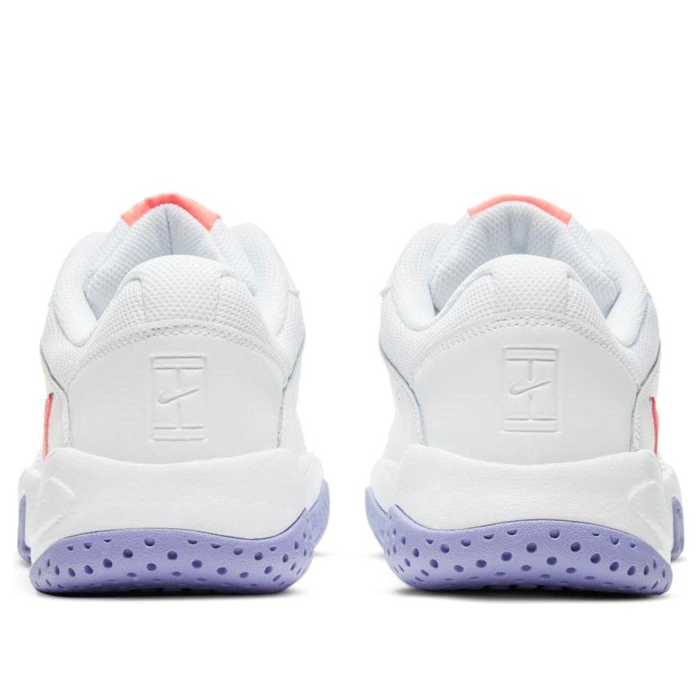 (WMNS) Nike Court Lite 2 'White Purple Pulse' AR8838-110