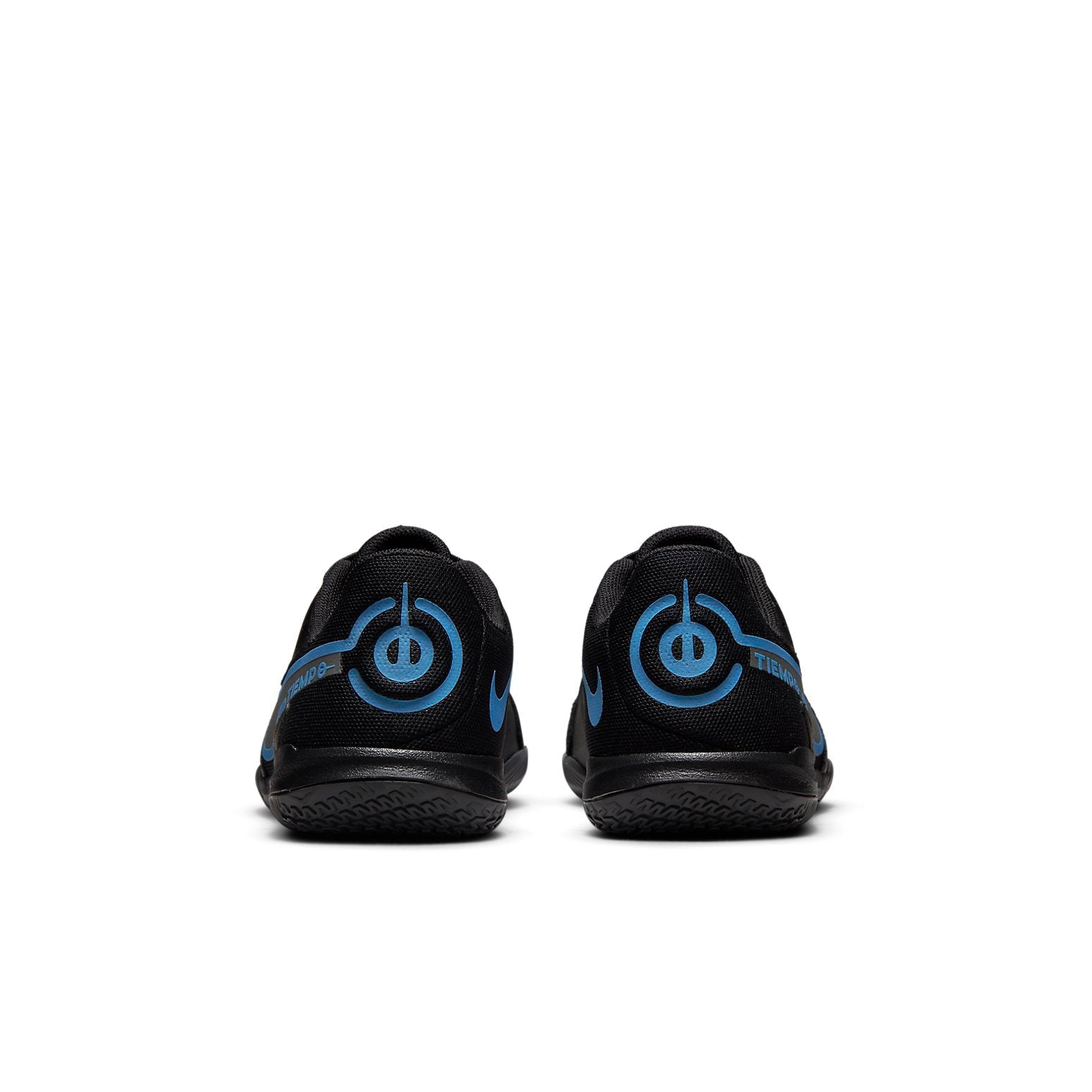 (GS) Nike Tiempo Legend 9 Academy IC 'Black Photo Blue' DA1329-004