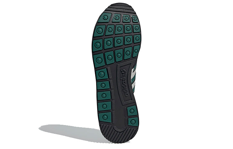 adidas originals ZX 500 'Black Green' FX6910