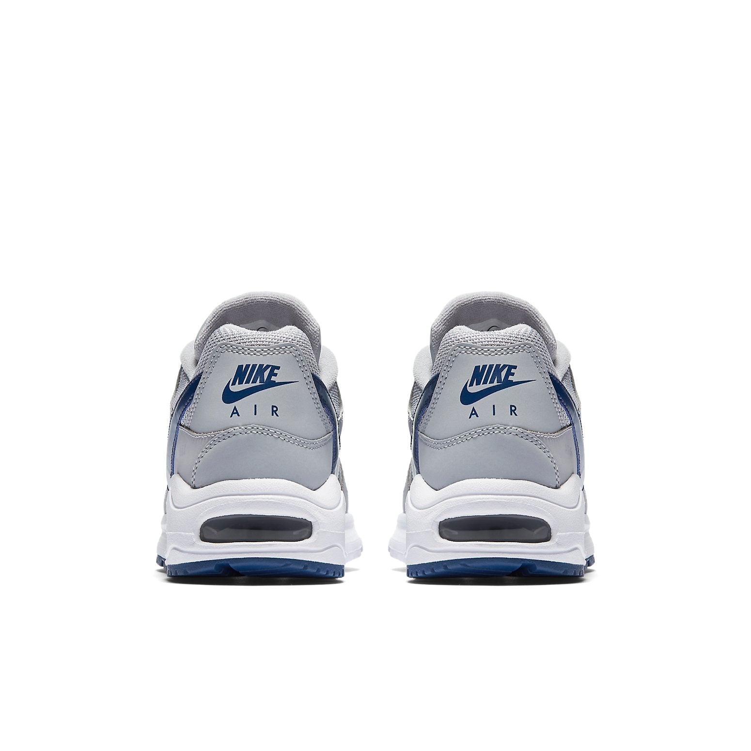 (GS) Nike Air Max Command Flex Low 'Grey Blue' 844346-041