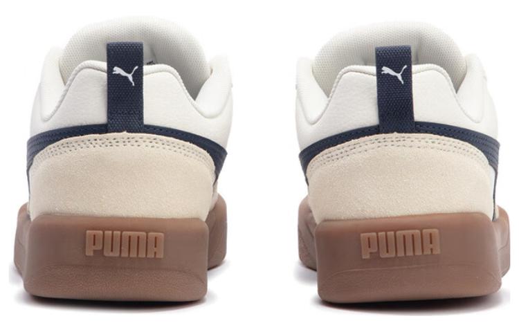 PUMA Classic Low 'White Navy' 397262-07