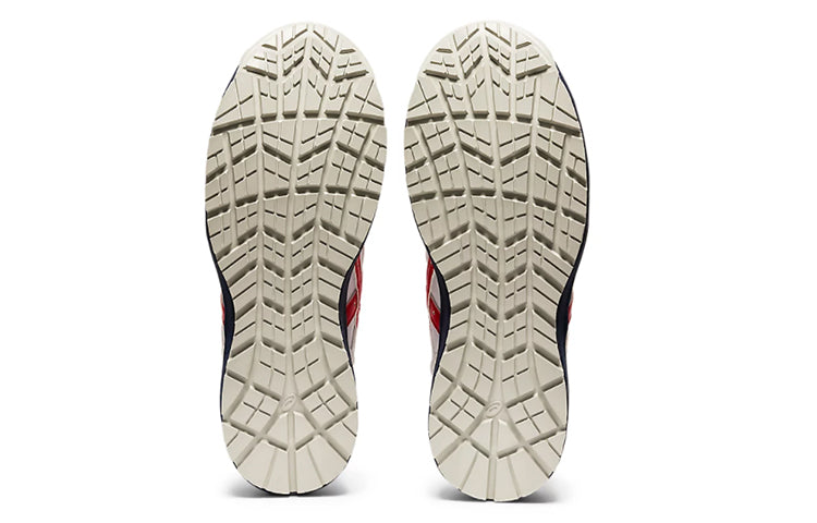 ASICS Winjob CP306 Boa White/Red 1273A029-100