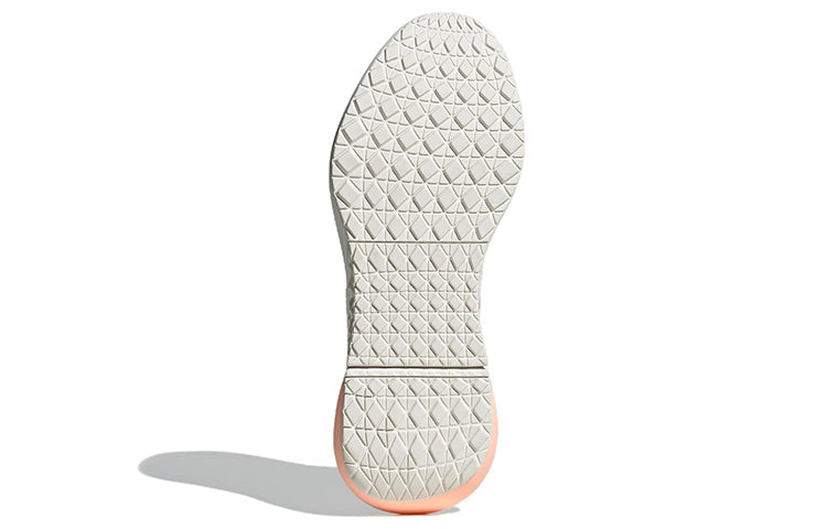 (WMNS) adidas 4DFWD Pulse 'White Flash Orange' GX2984