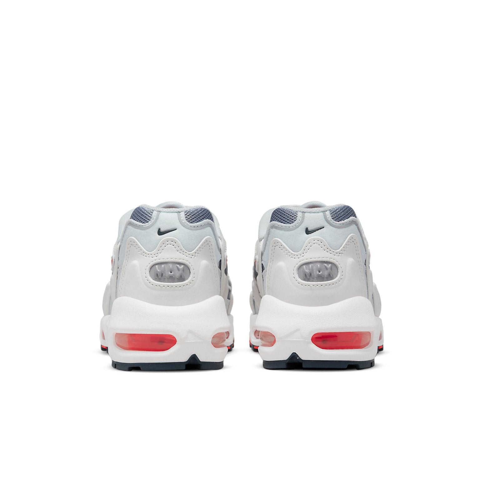 (WMNS) Nike Air Max 96 'Ashen Slate White Blue' DN2253-400