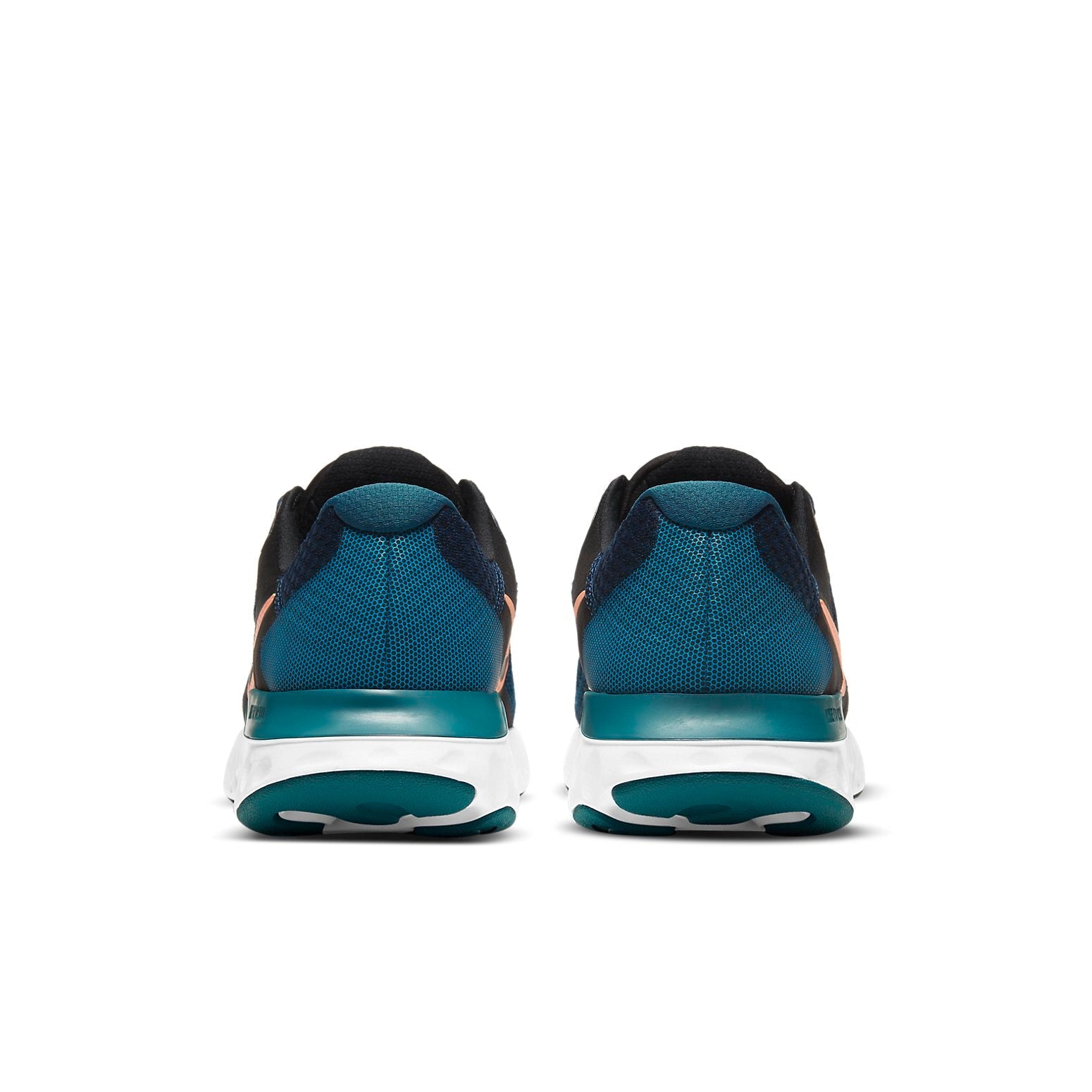 Nike Renew Run 2 'Obsidian Bright Mango' CU3504-400
