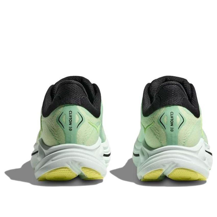 HOKA ONE ONE Clifton 10 'Mint Fluorite Luna Moth' 1162030-MTFL