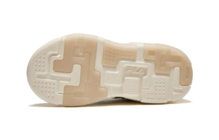 (PS) FILA BOA Classic Shoes 'Beige Blue' K14B341601FFGP