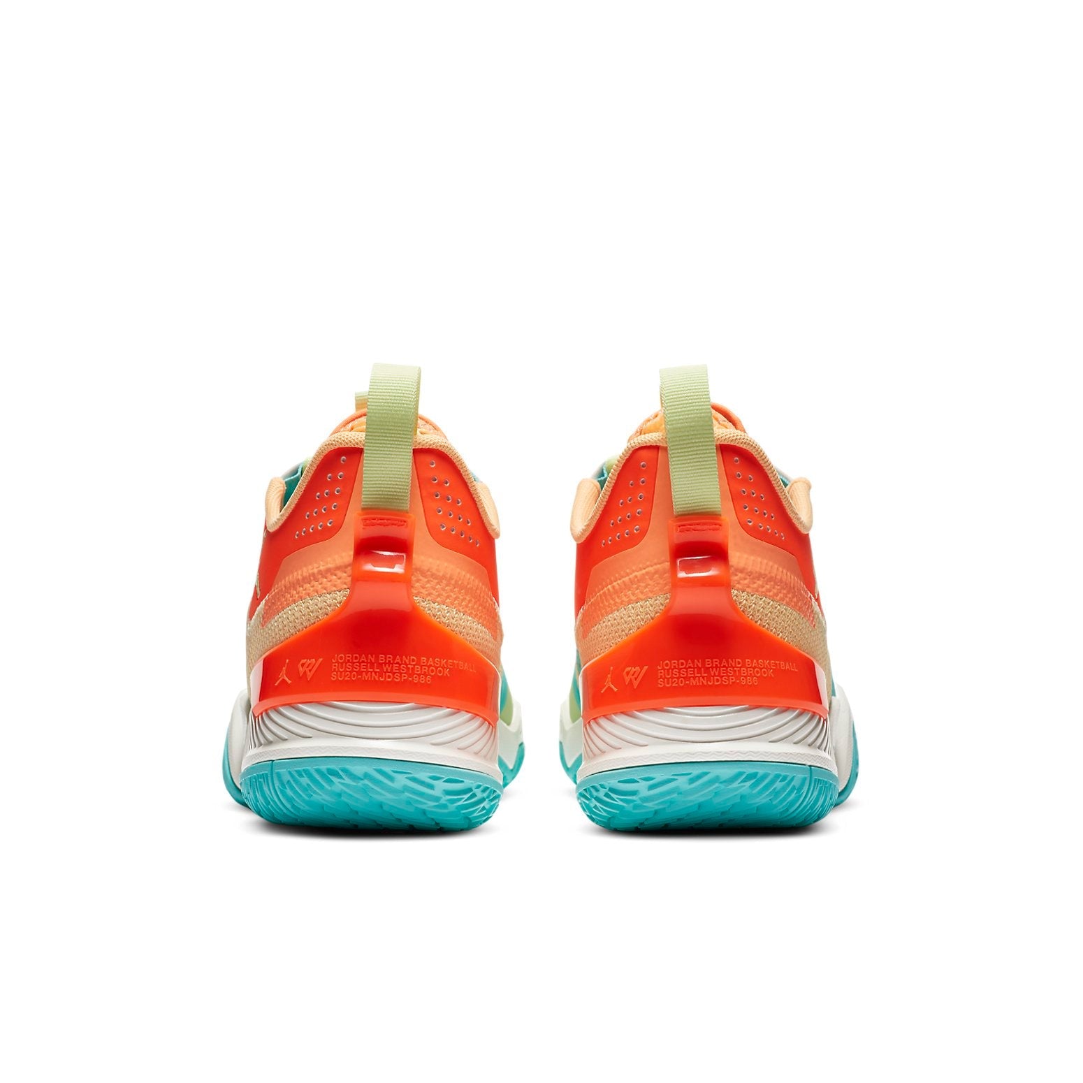 Air Jordan Westbrook One Take PF 'Melon Tint' CJ0781-800