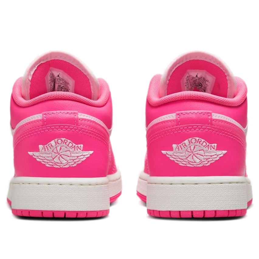 (GS) Air Jordan 1 Low 'Pink Foam' 553560-661