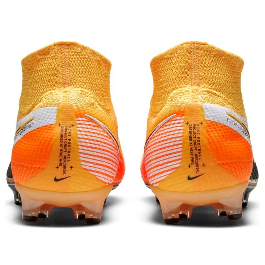 Nike Mercurial Superfly 7 Elite AG-Pro 'White Orange' AT7892-801