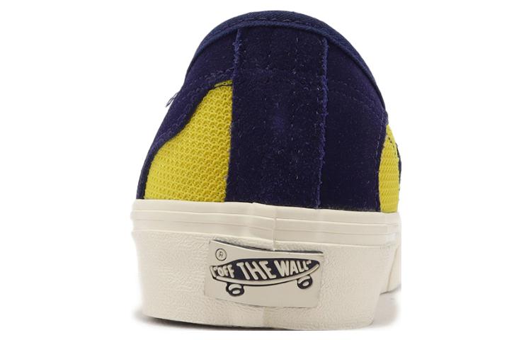 Vans UA Authentic VR3 PW LX 'Blue Yellow' VN0005WQBLU