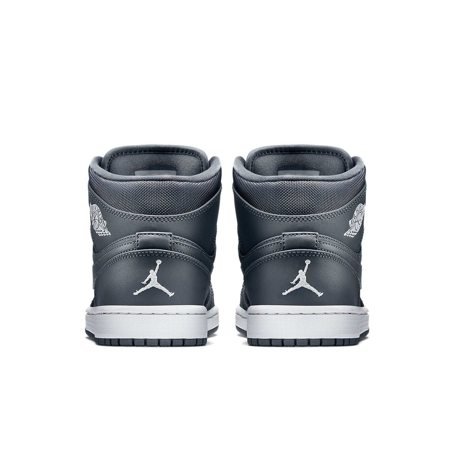 Air Jordan 1 Mid Retro 'Cool Grey' 554724-022
