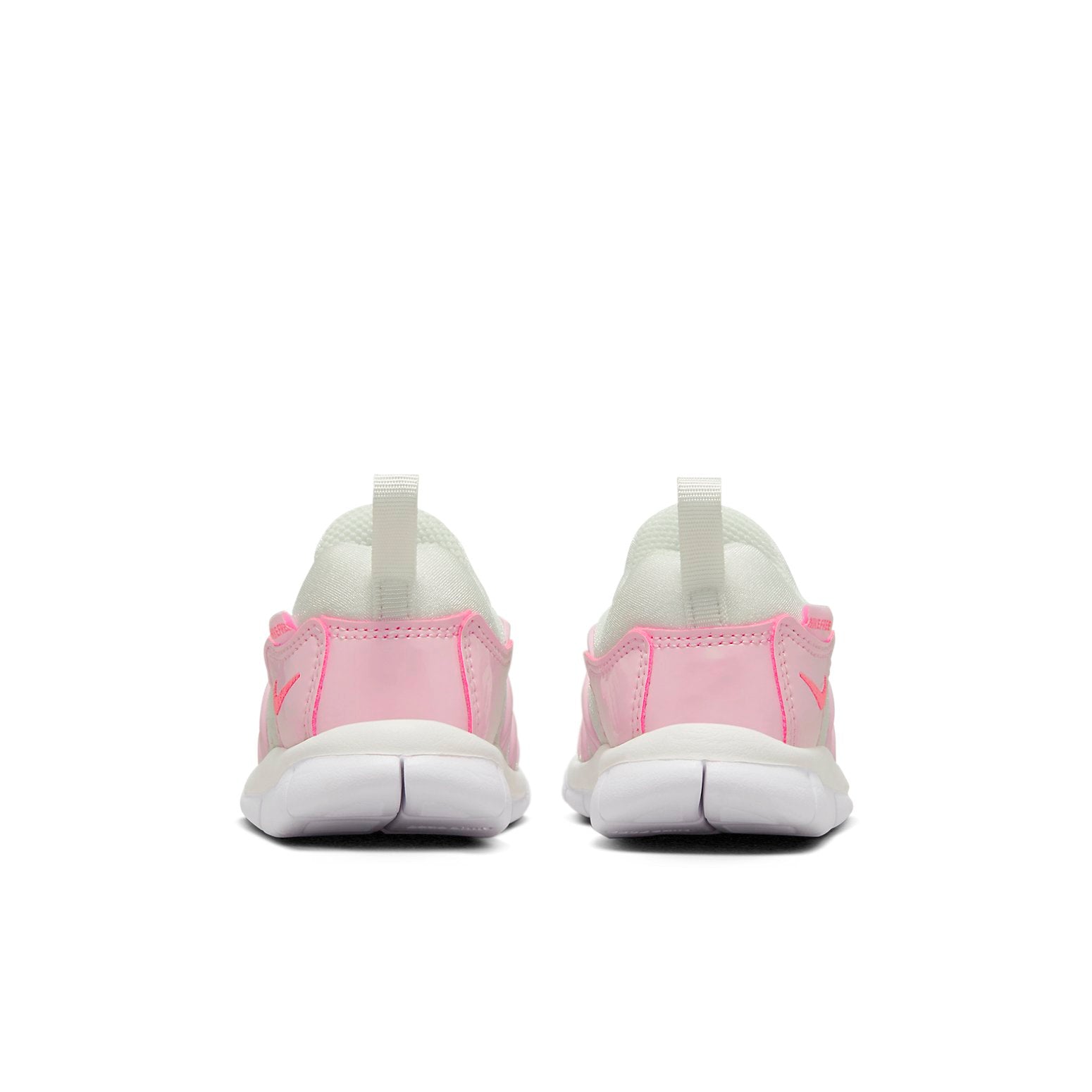 (TD) Nike Dynamo Free SE 'White Pink' 343938-100