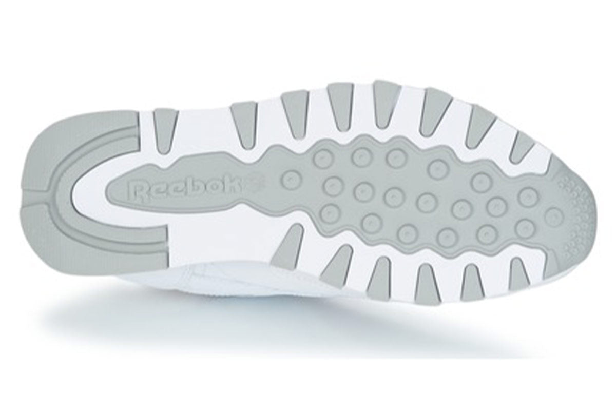 Reebok Classic Leather 'White Light Grey' 217842