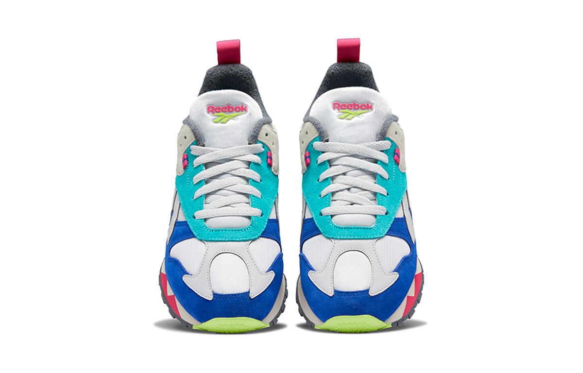 Reebok Shoe Palace x Classic Leather RC 1 'Dart Frog' FU7824