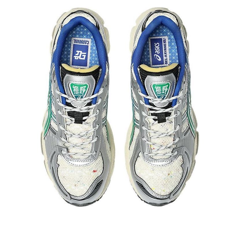 ASICS x Carnival Gel-Kayano 12.1 'Cream Green Basil' 1203A916-100