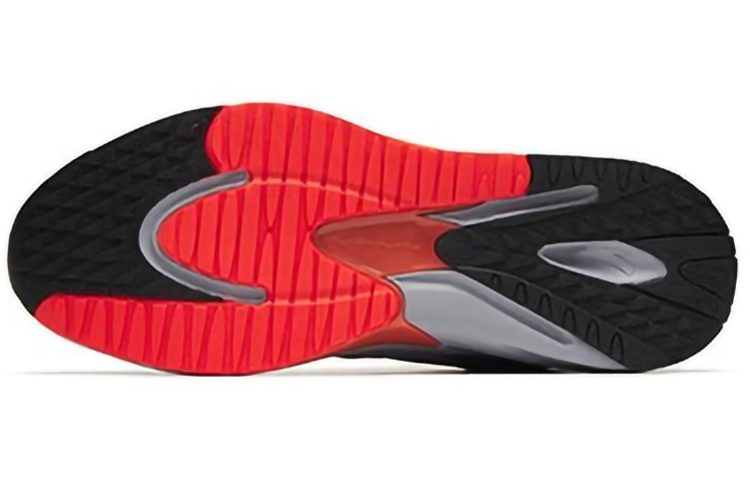 ANTA Rocket 4.0 'Grey Black Red' 112245530-7