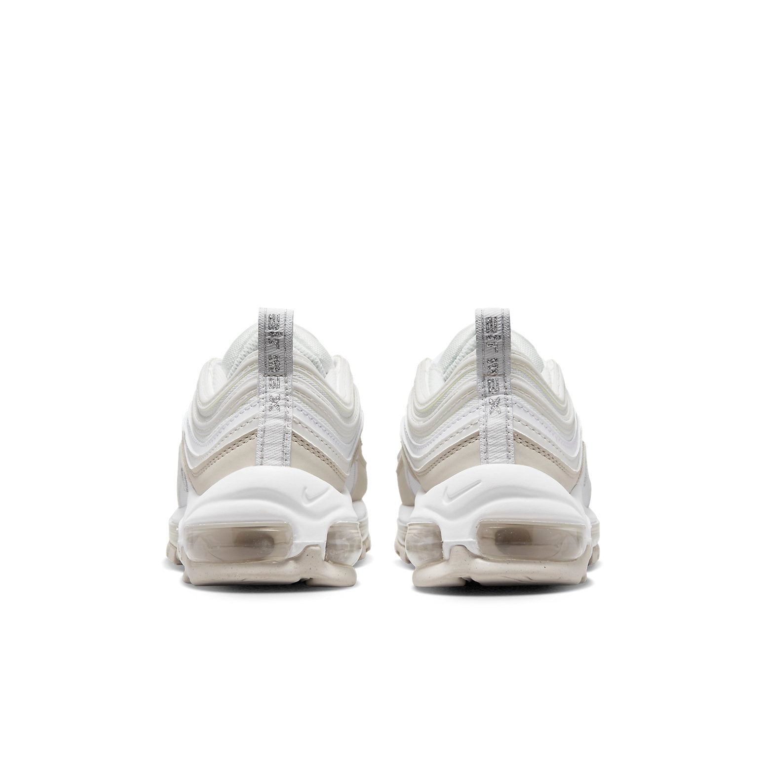 (GS) Nike Air Max 97 'Summit White Light Orewood Brown' 921522-112