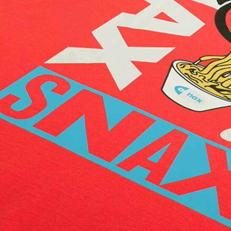 Nike NSW M90 Sole Food T-Shirt 'Red' HJ0769-696