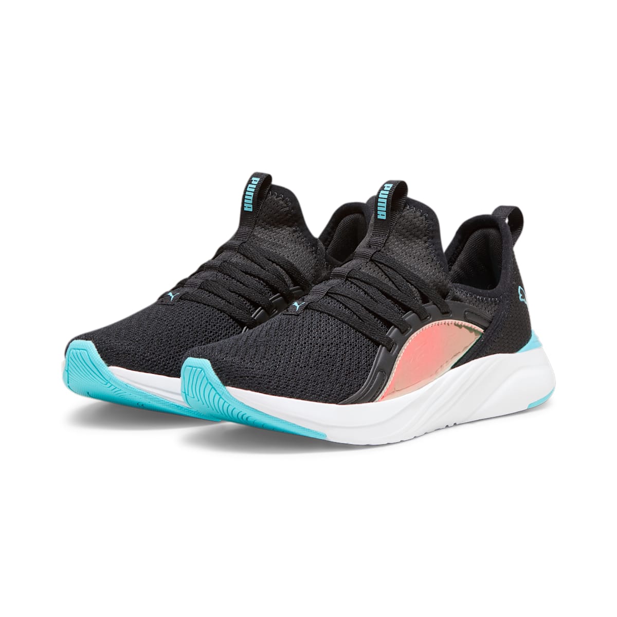 (GS) PUMA Softride Sophia 2 'Crystal Wings Team Aqua' 378876-02