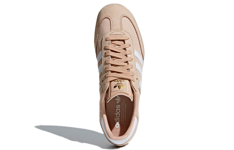 (WMNS) adidas Samba 'Pink' CQ2643