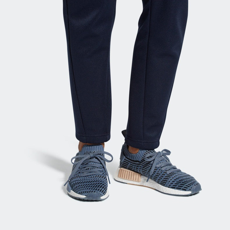 (WMNS) adidas NMD_R1 STLT Primeknit 'Steel' CQ2029