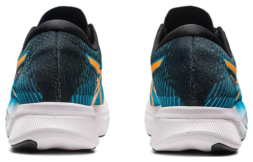 ASICS Magic Speed 2 2E Wide 'Island Blue Orange Pop' 1011B496-400