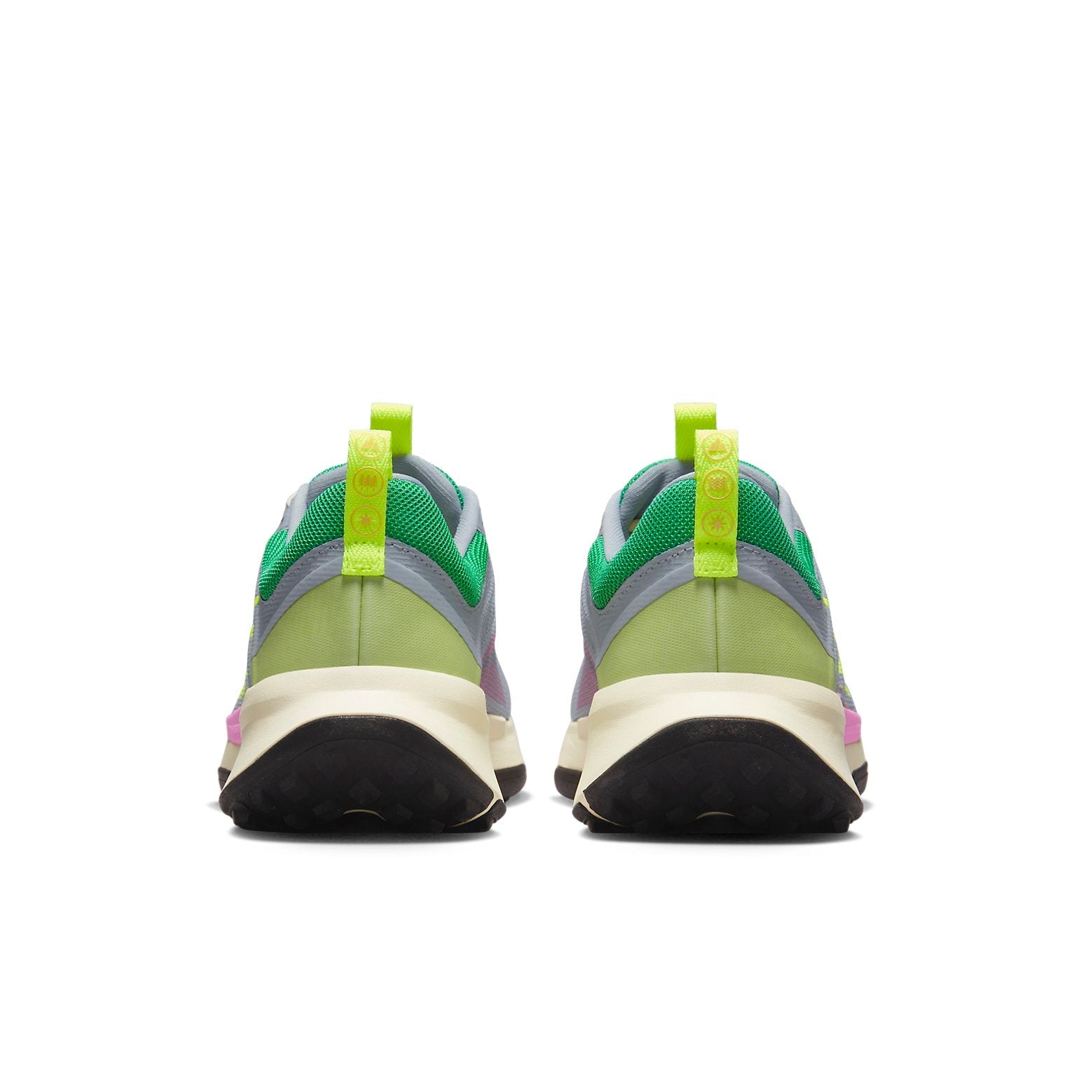 (WMNS) Nike Juniper Trail 2 Next Nature 'Wolf Grey Volt' DM0821-004