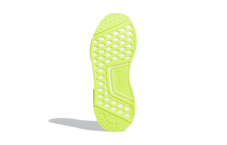 (GS) adidas NMD_R1 V2 J 'Solar Yellow' GY5061