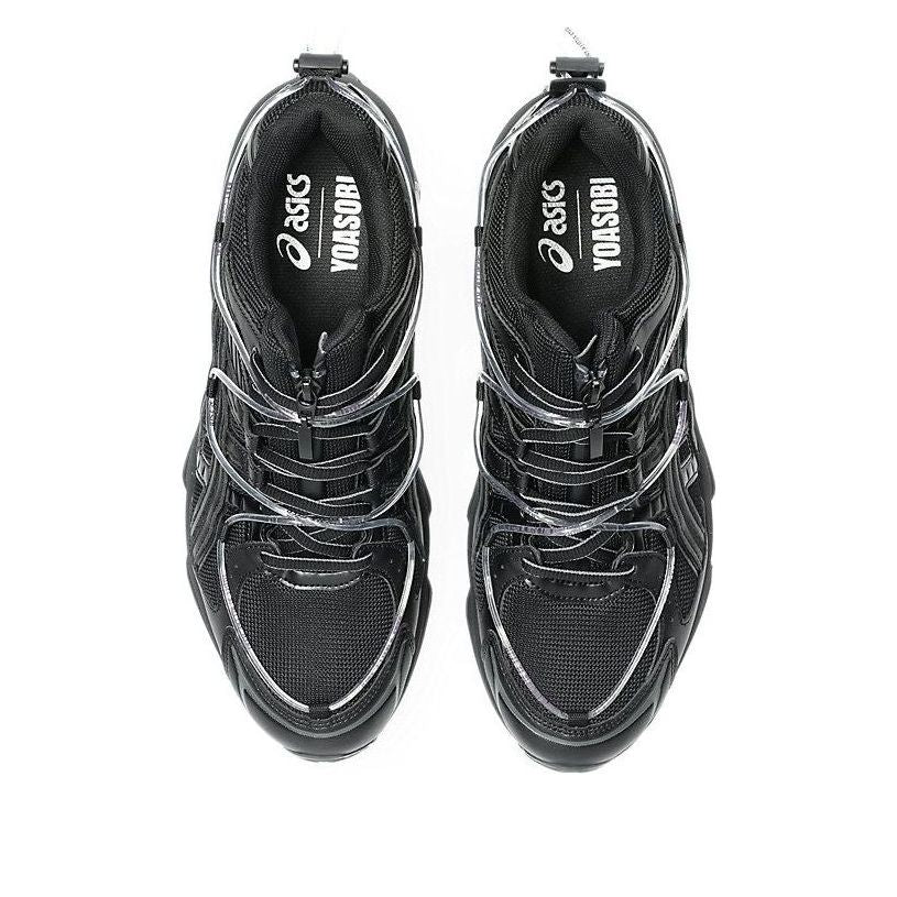 ASICS x Yoasobi Gel-Kinetic Fluent 'Black' 1203A837-001