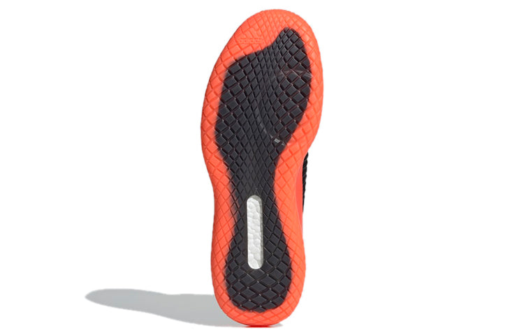 adidas Stabil Next Gen Primeblue Handball Shoes 'Black Solar Red' H00146
