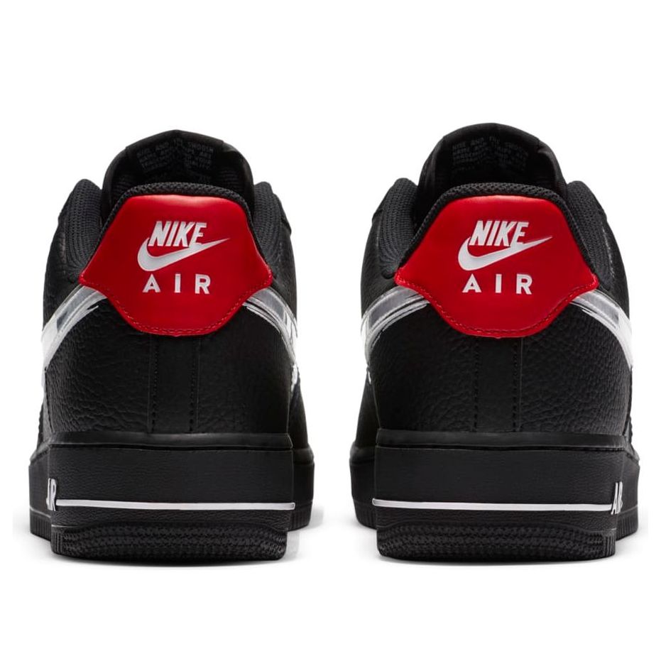 Nike Air Force 1 Low 'Brushstroke - Black' DA4657-001