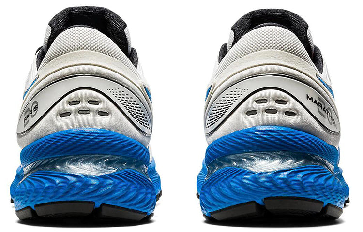 (WMNS) ASICS Gel-Nimbus 22 'White Blue' 1012A772-101