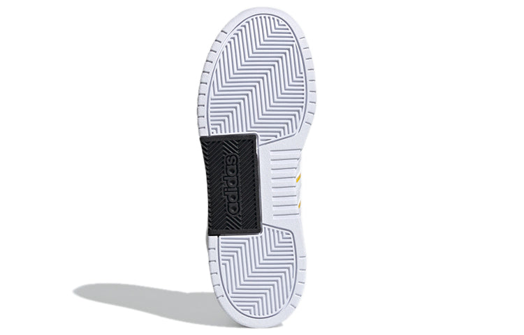 adidas Entrap Mid 'White Yellow' FY2961