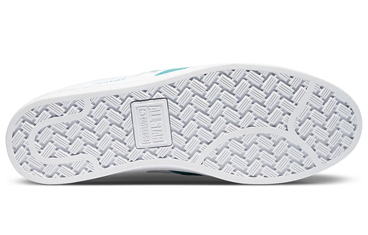 Converse Pro Leather Low Top 'White Blue' 170755C