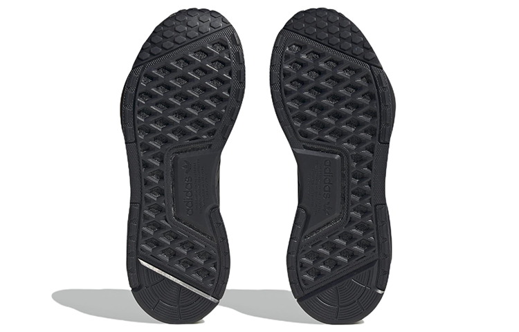 (WMNS) adidas NMD_R1 V3 'Black Grey' HQ4278
