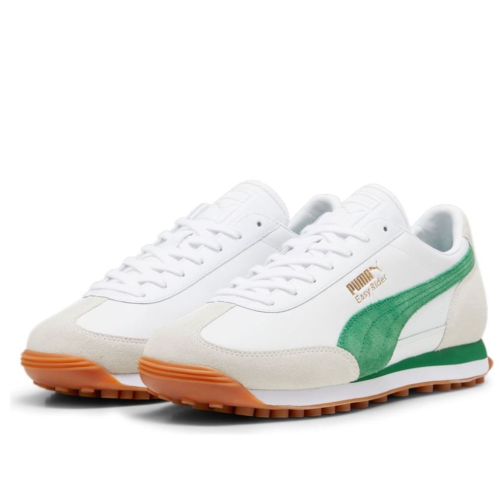 PUMA Easy Rider Mix 'White Archive Green' 399025-05