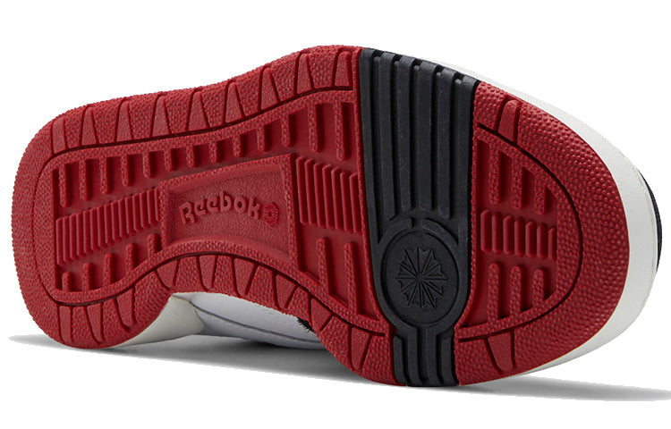 Reebok BB 4000 Basketball Shoes 'White Flash Red' GY2713