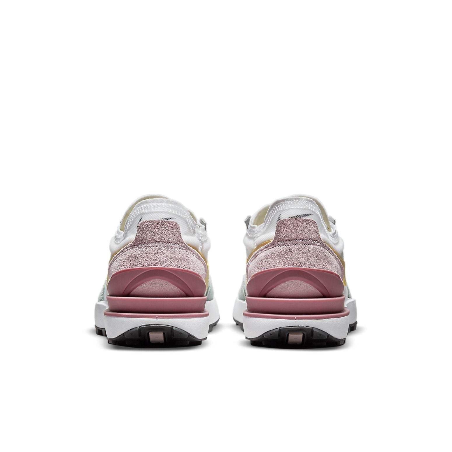 (WMNS) Nike Waffle One 'White Regal Pink Mulberry' DN5062-100