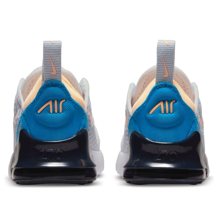 (TD) Nike Air Max 270 'Grey Fog Midnight Navy' DD1646-032