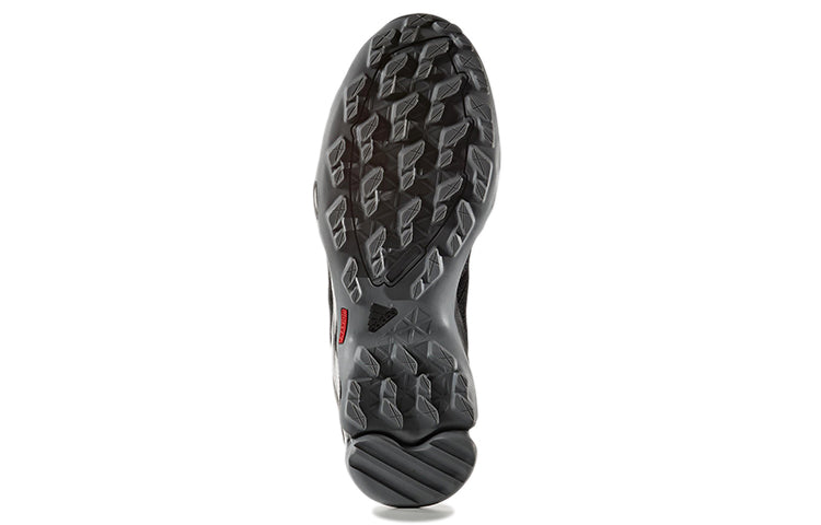 adidas Terrex AX2R 'Black' BA8041