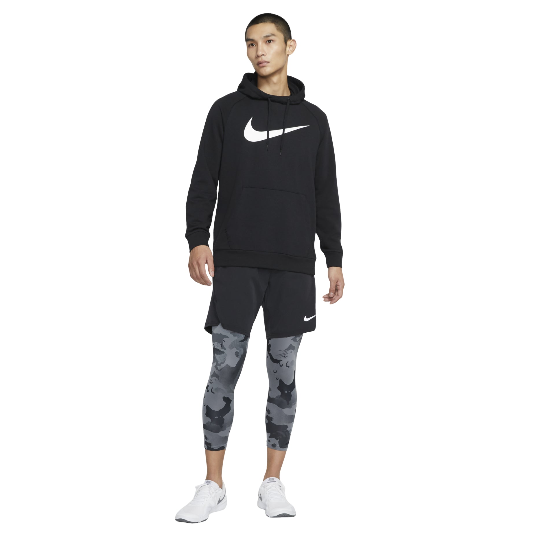 Nike AS Men's NK DF HDIE PO SWSH Black CZ2426-010