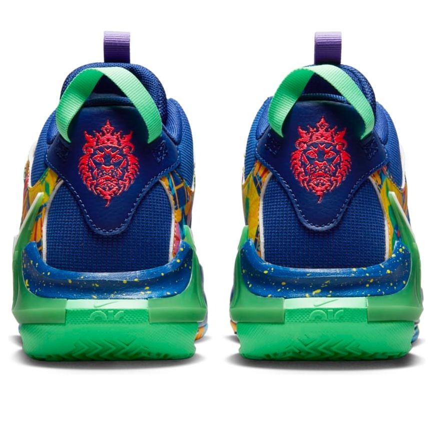 (GS) Nike LeBron Witness 7 'Kaleidoscope' DQ8650-400