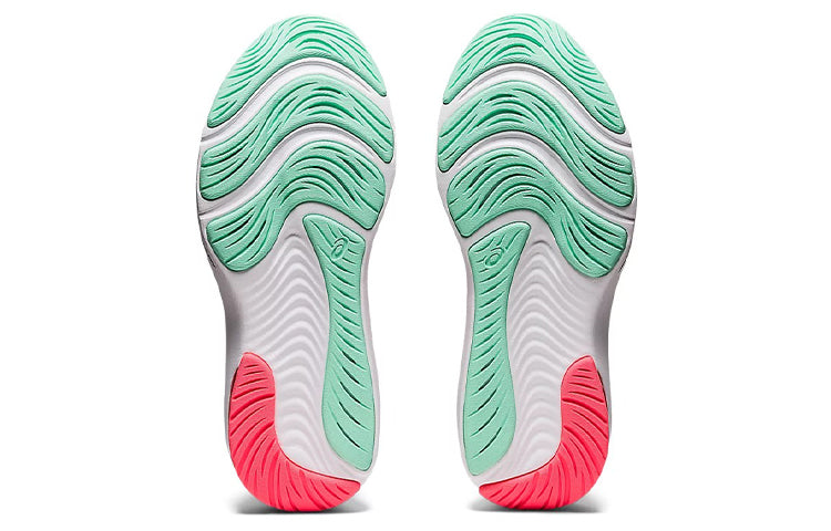 (WMNS) ASICS Gel Pulse 13 'White Blazing Coral' 1012B035-100