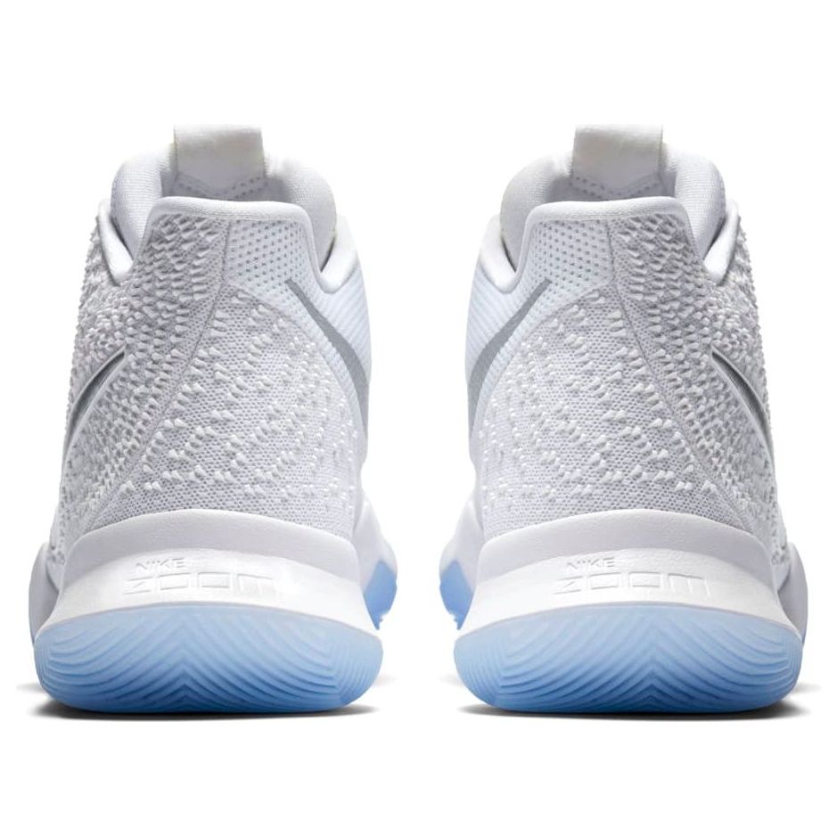 Nike Kyrie 3 'White Chrome' 852395-103